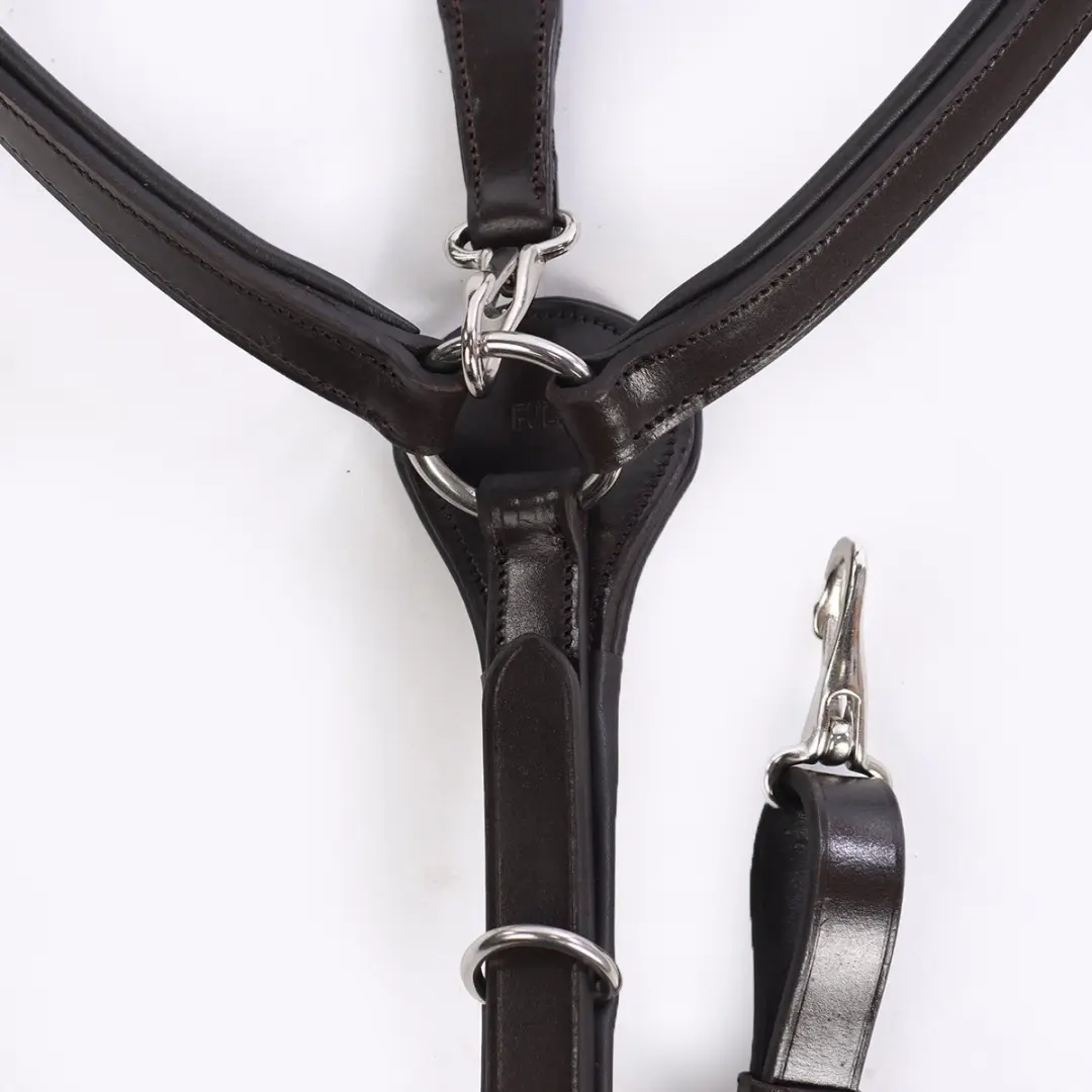 Horsegear HGVertou Borsttuig Full - Bruin