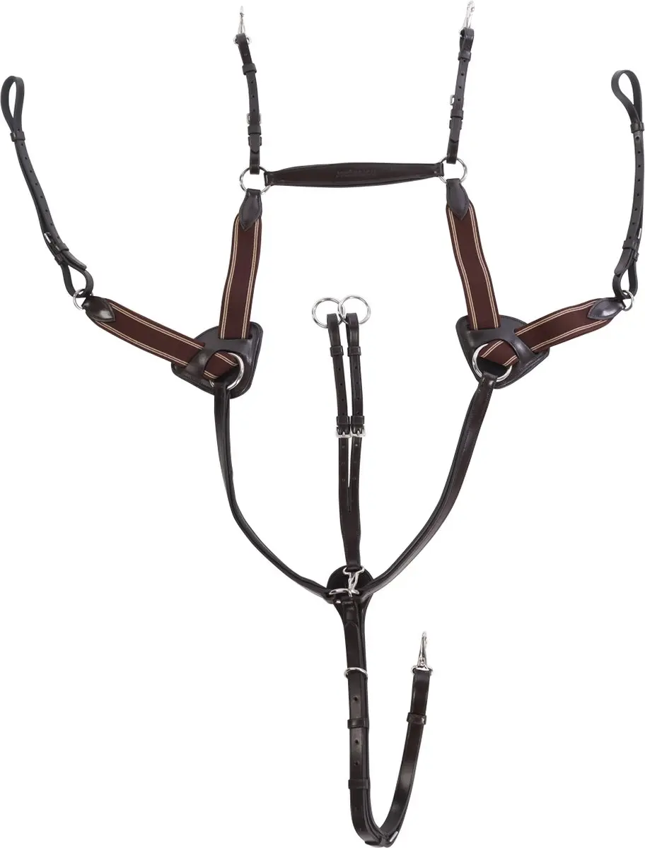 Horsegear HGVertou Borsttuig Full