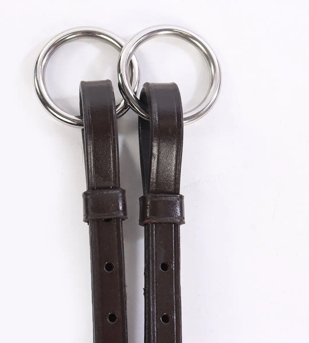 Horsegear HGVertou Borsttuig Full - Bruin
