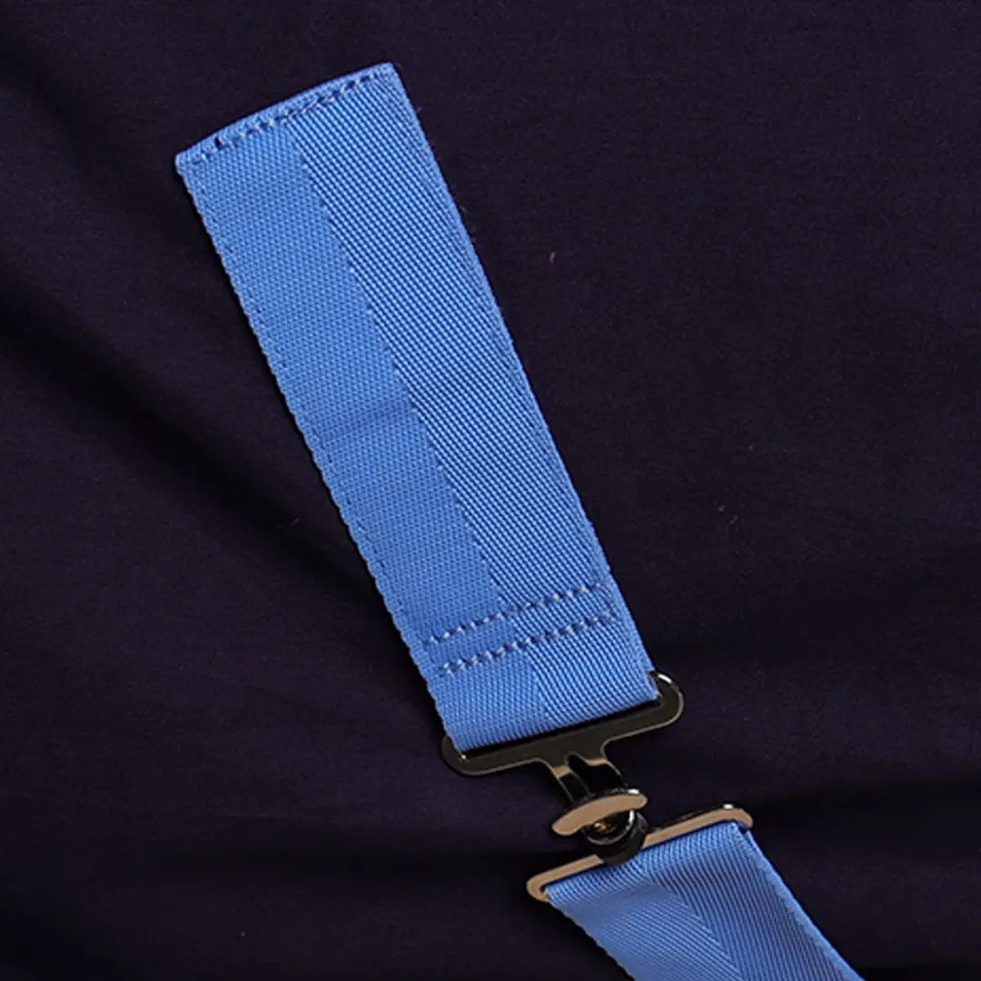 Epplejeck Ejbarcelona 2.0 Zomerdeken 130/175cm - Donkerblauw