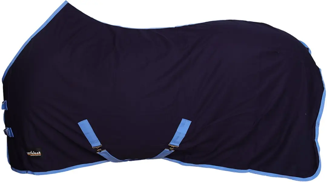 Epplejeck Ejbarcelona 2.0 Zomerdeken 125cm Donkerblauw