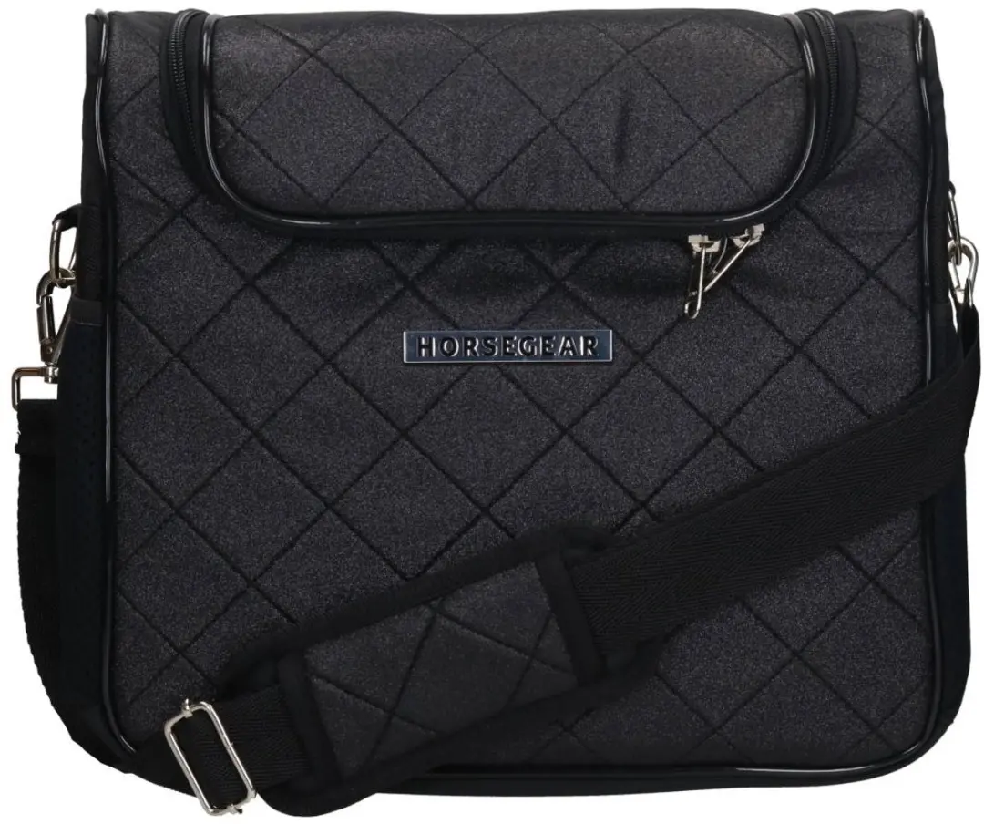 Horsegear Poetstas HGGlamorous - Zwart