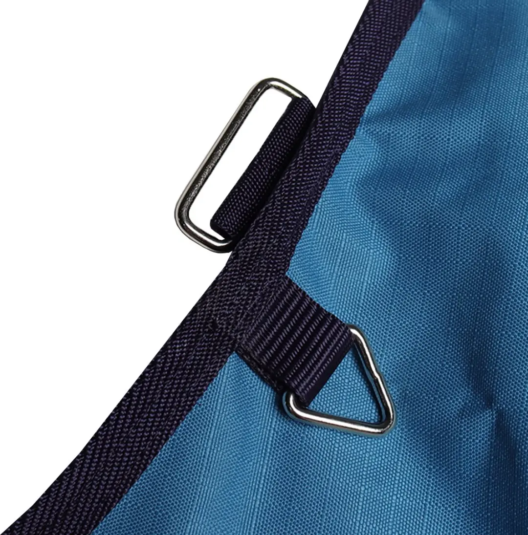 Epplejeck Ejrindal 2.0 Deken 0gr - Middenblauw 145