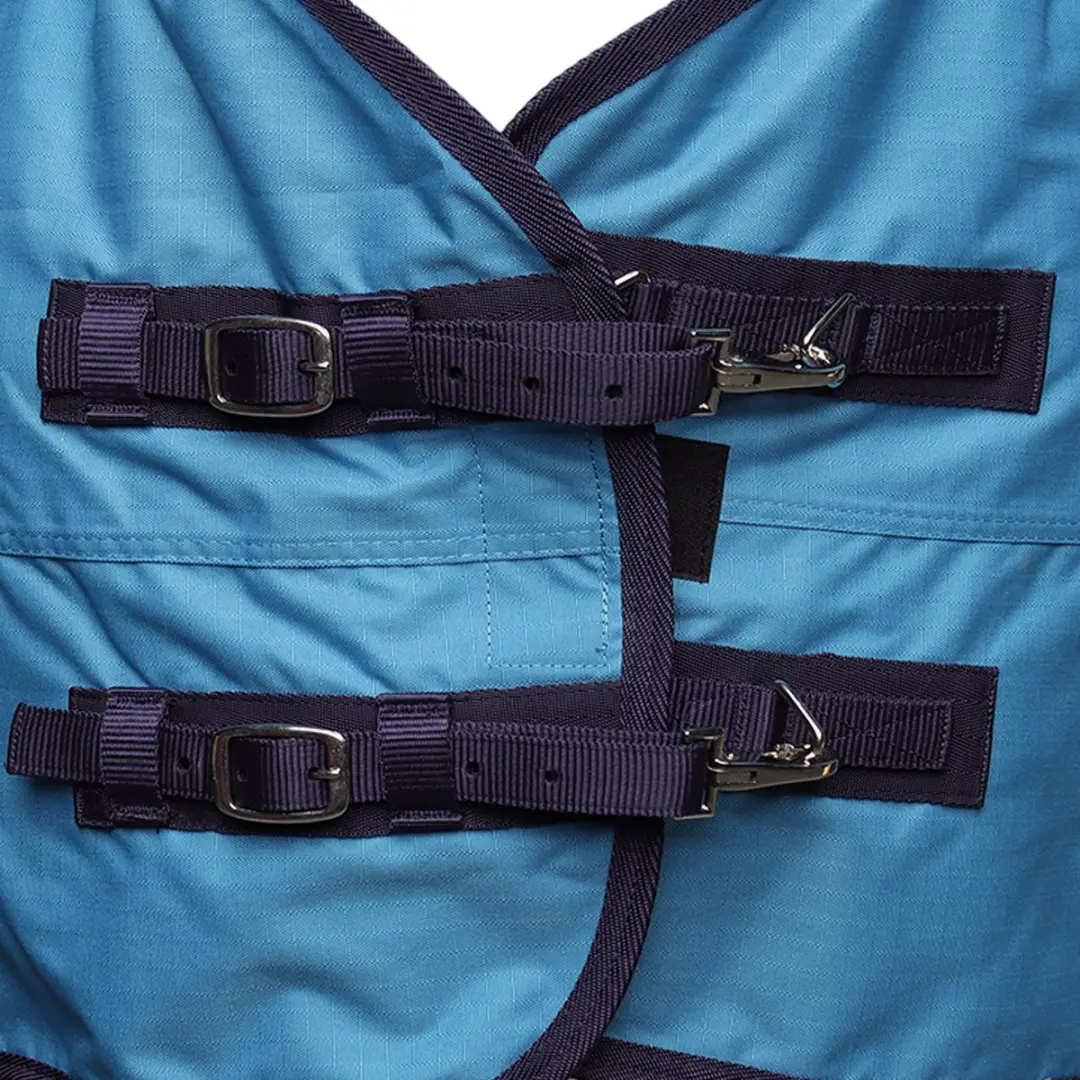 Epplejeck Ejrindal 2.0 Deken 0gr - Middenblauw 145
