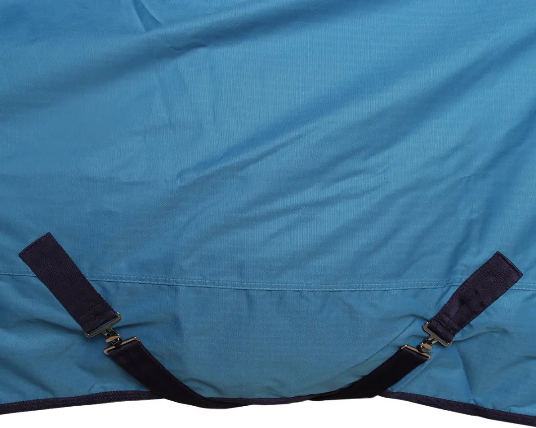 Epplejeck Ejrindal 2.0 Deken 0gr - Middenblauw 145