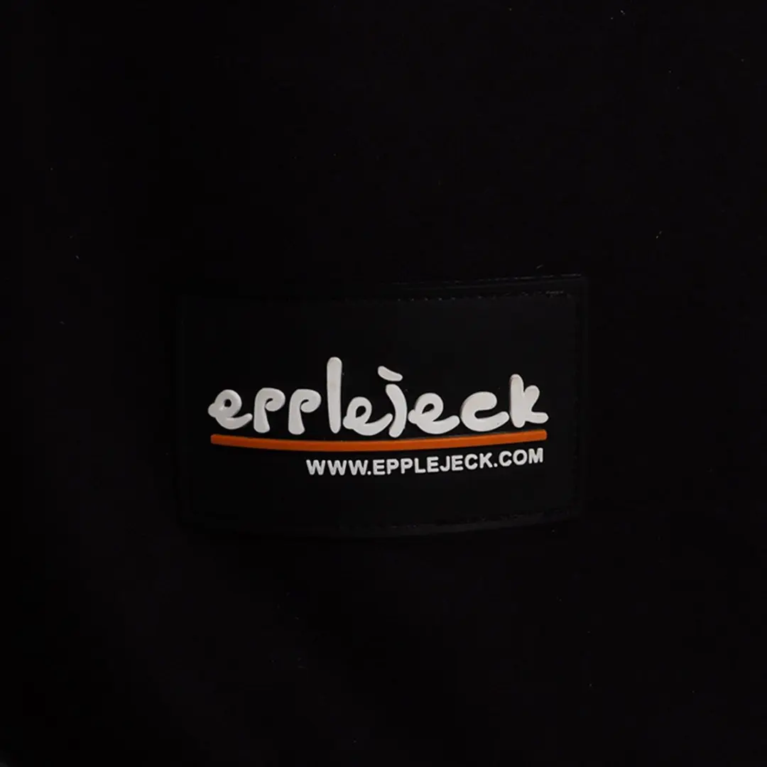 Epplejeck Ejzafra 2.0 Zweetdeken 130cm - Zwart-blauw