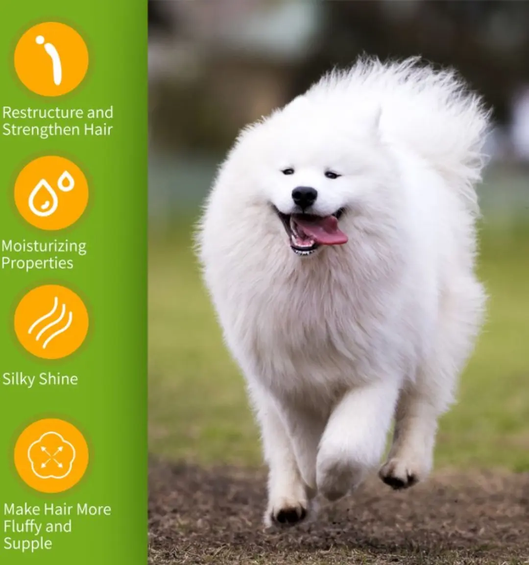 Nobleza Hondenshampoo Witte Vacht 250ml