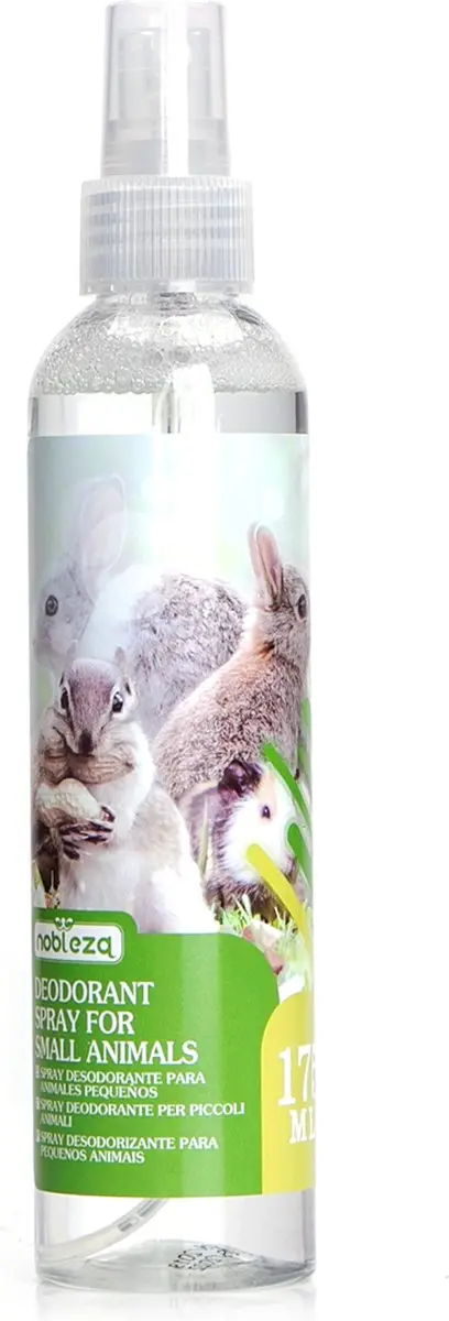 Nobleza Deodorantspray Huisdieren 175ml
