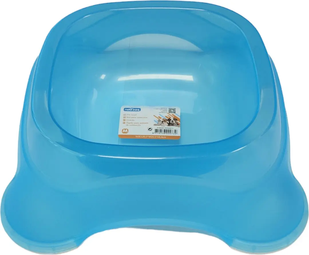 Nobleza Voerbak Blauw