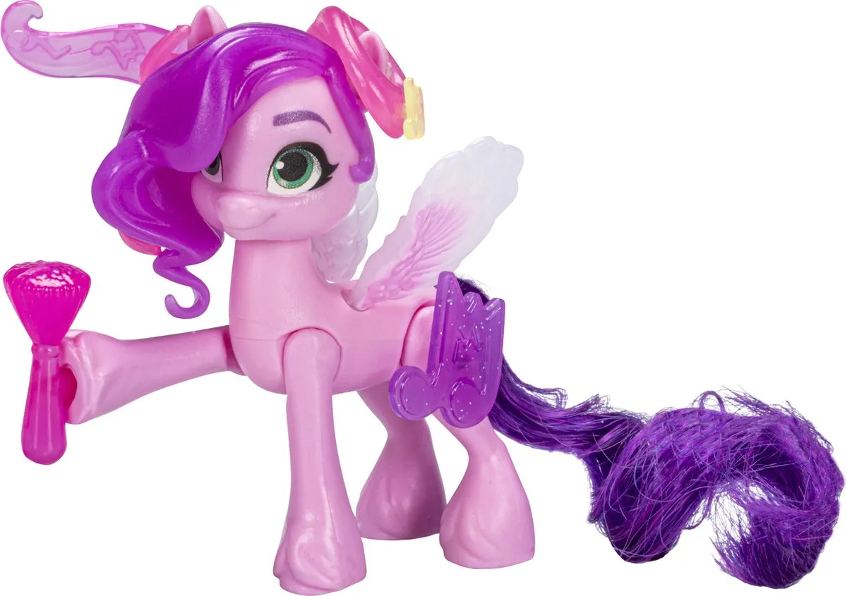 Hasbro My Little Pony Princess Petals Speelfiguur - Multicolor