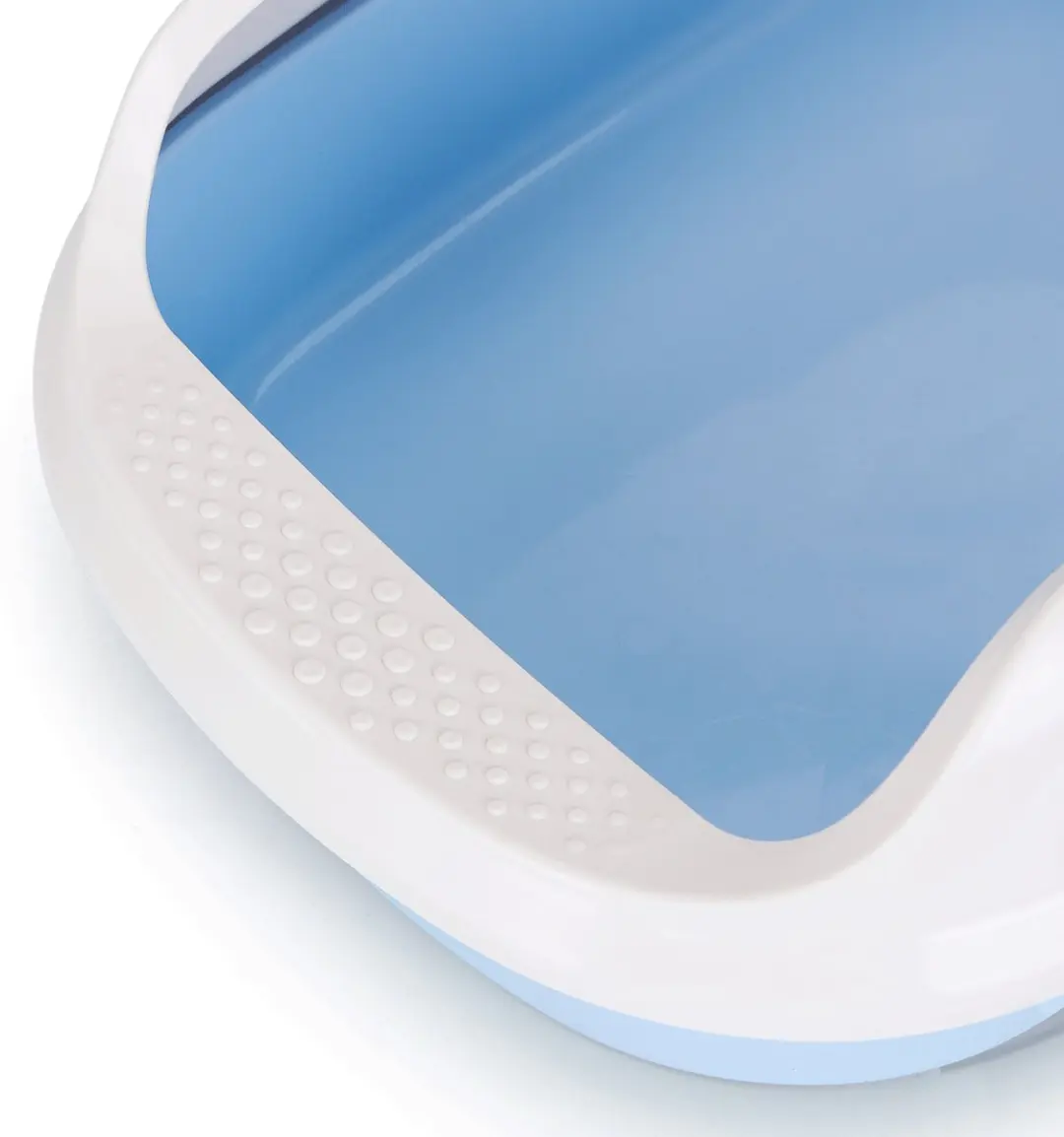 Nobleza Kattenbak met Schepje S - 15L - Blauw