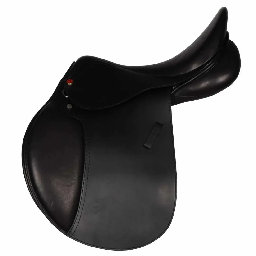 Rössner Canada Veelzijdigheidszadel 18 Inch - Zwart