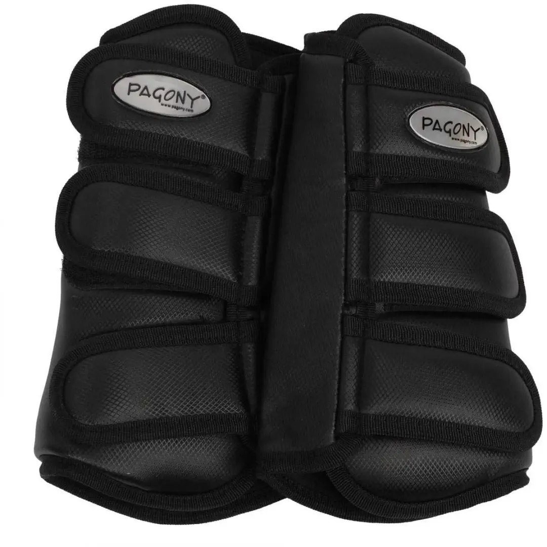 Pagony Dressage Boots - Donkerbruin