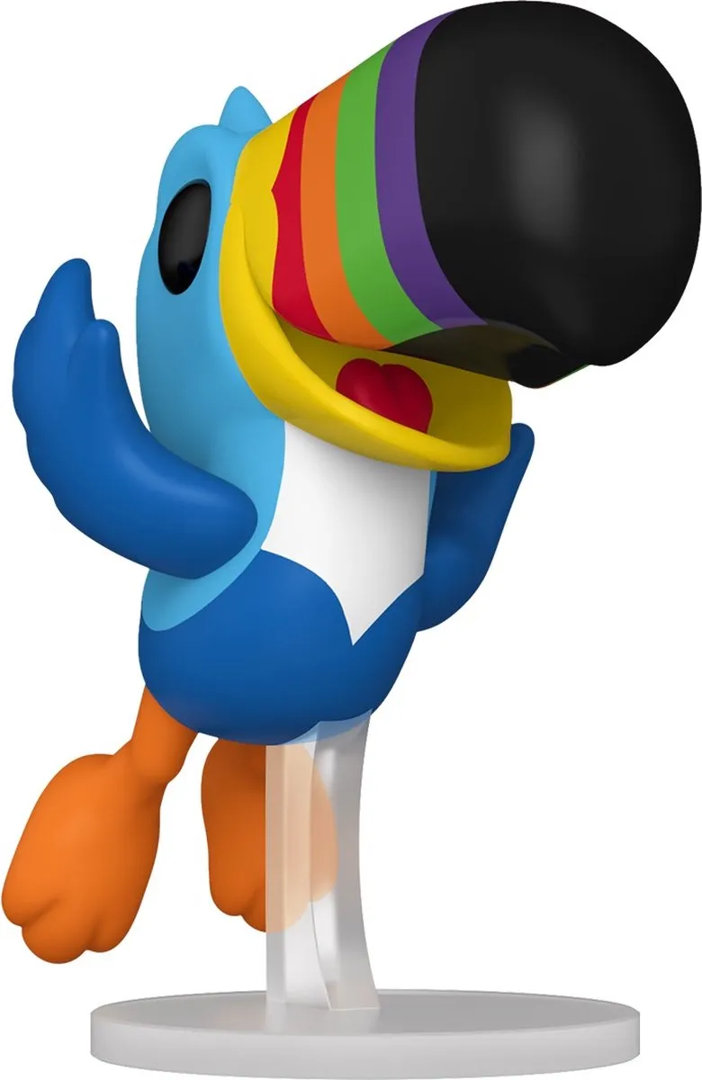 Funko Pop! Ad Icons Toucan Sam Flying