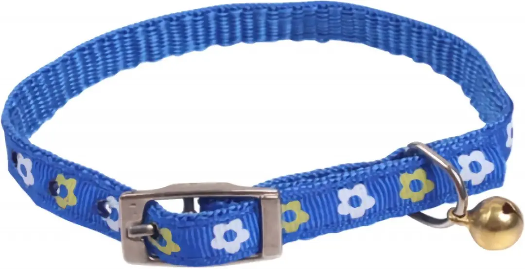 Nobleza Kattenhalsband met Belletje