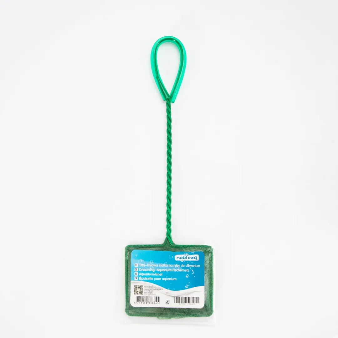 Nobleza Aquarium Visnet 33cm - Groen