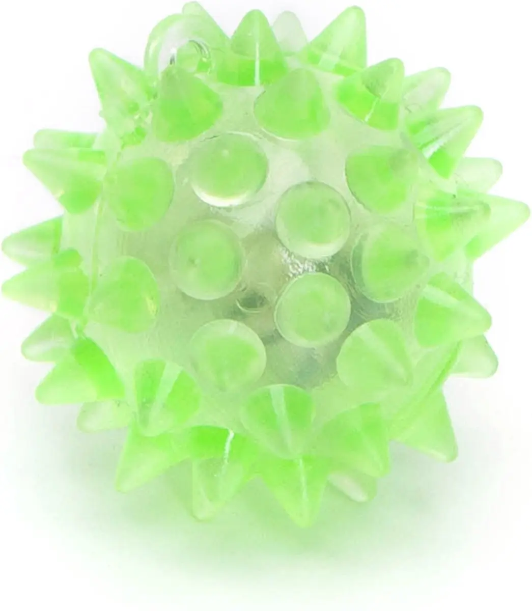 Nobleza LED Speelbal voor Hond en Kat
