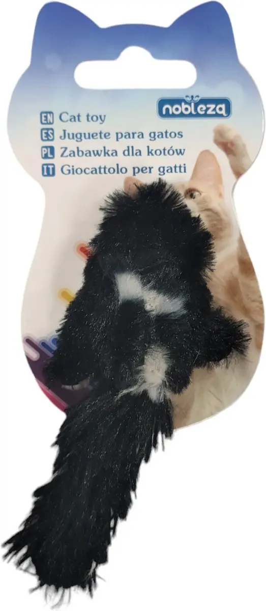 Nobleza Katten Speelmuis