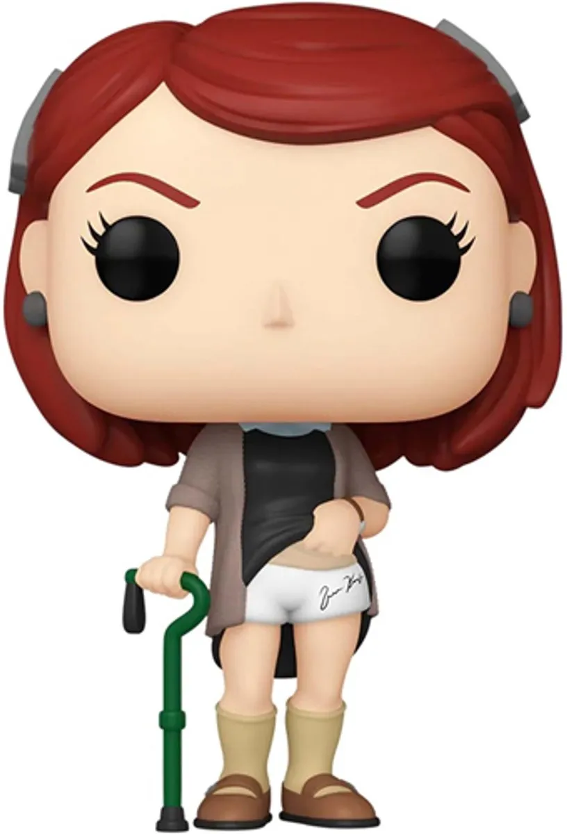 Funko Pop! The Office Meredith Fun Run US Exclusive