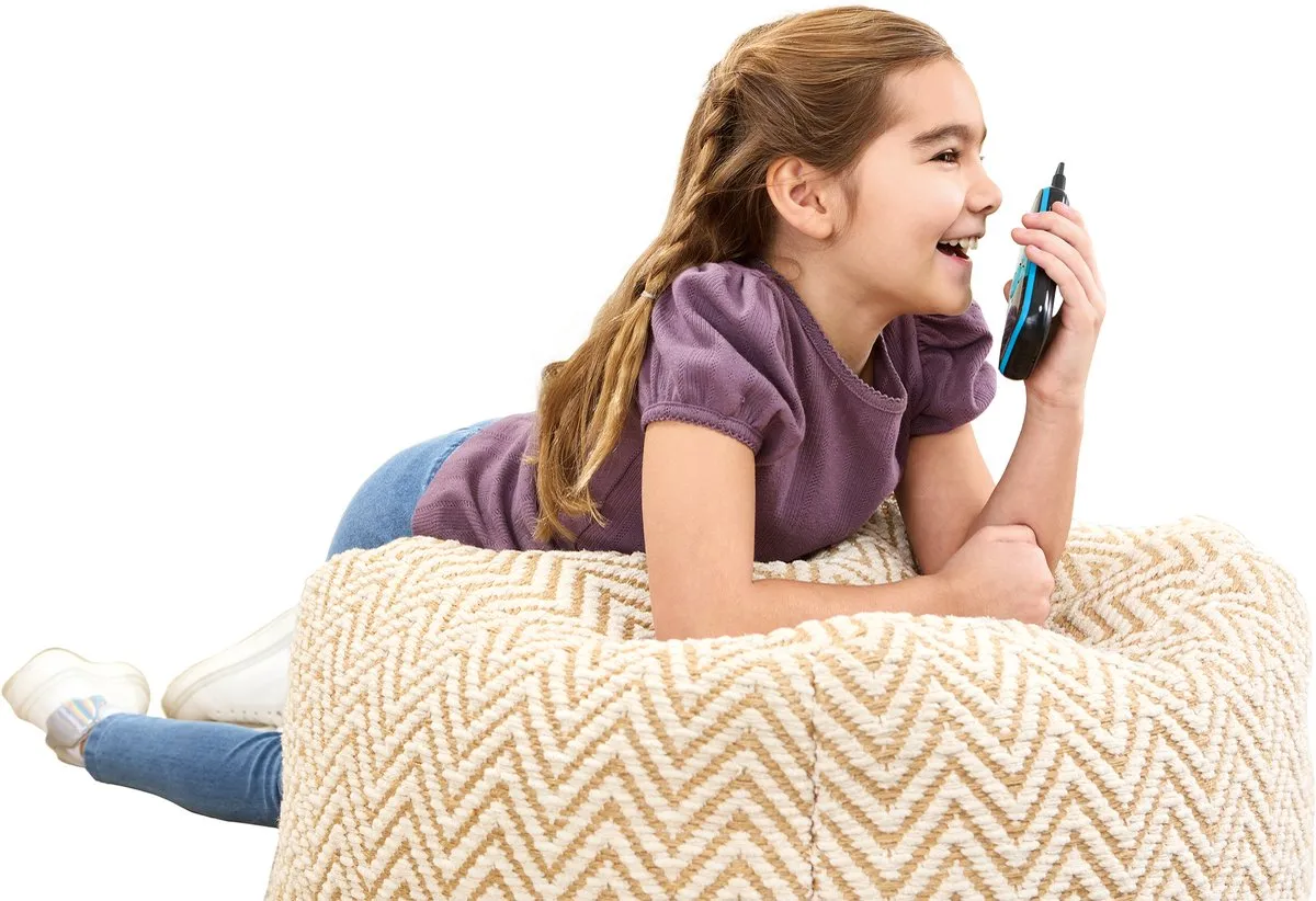 VTech KidiTalkie Explorer Walkie Talkies - 6x AAA - Multi