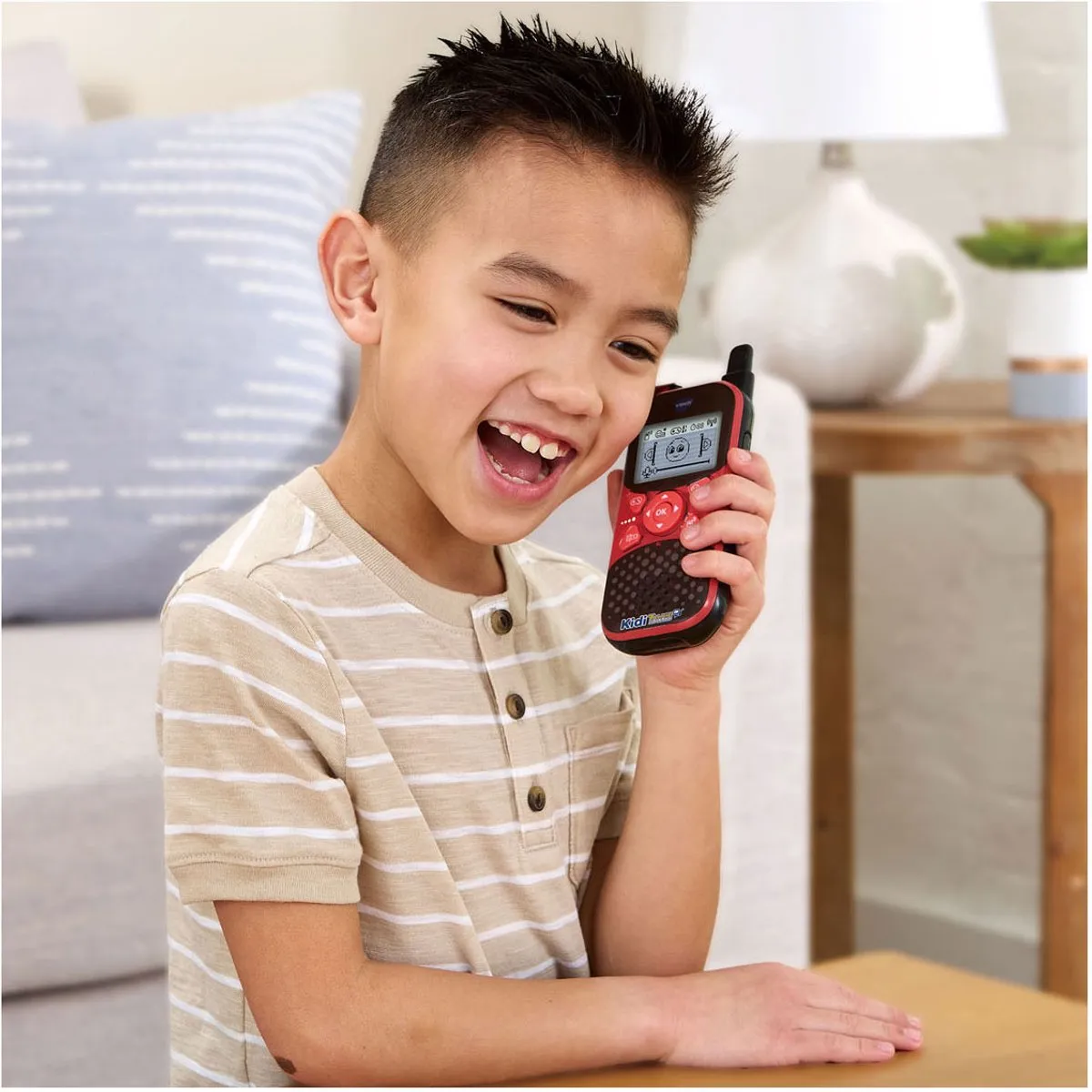 VTech KidiTalkie Explorer Walkie Talkies - 6x AAA - Multi