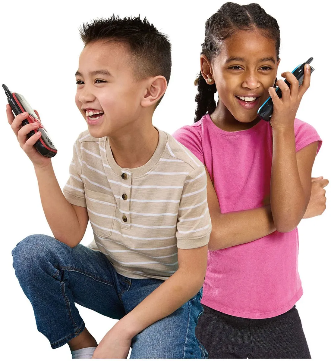 VTech KidiTalkie Explorer Walkie Talkies