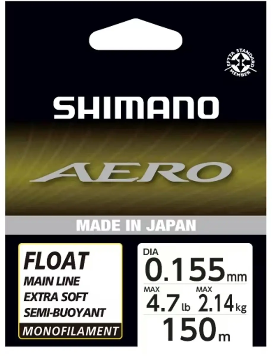 Shimano Aero Float Line 150m