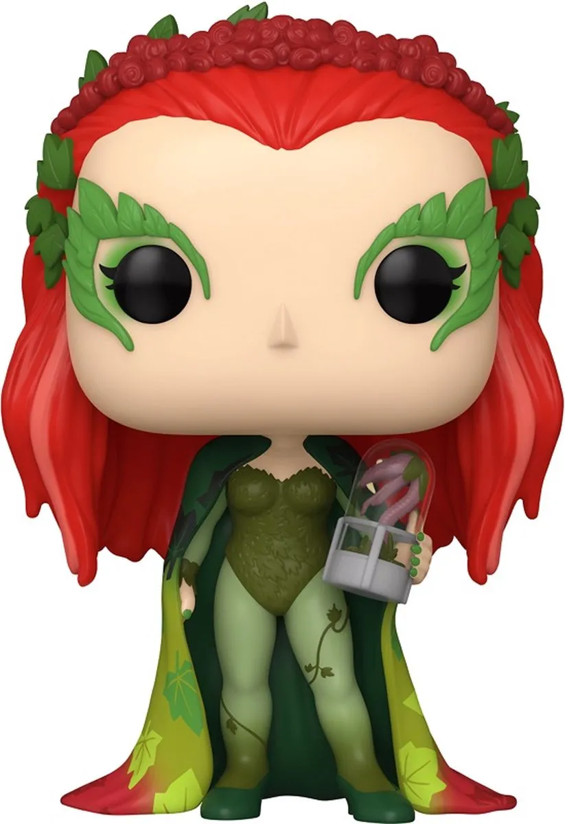 Funko Pop! DC Comics Batman Returns Poison Ivy #531 - Veelkleurig