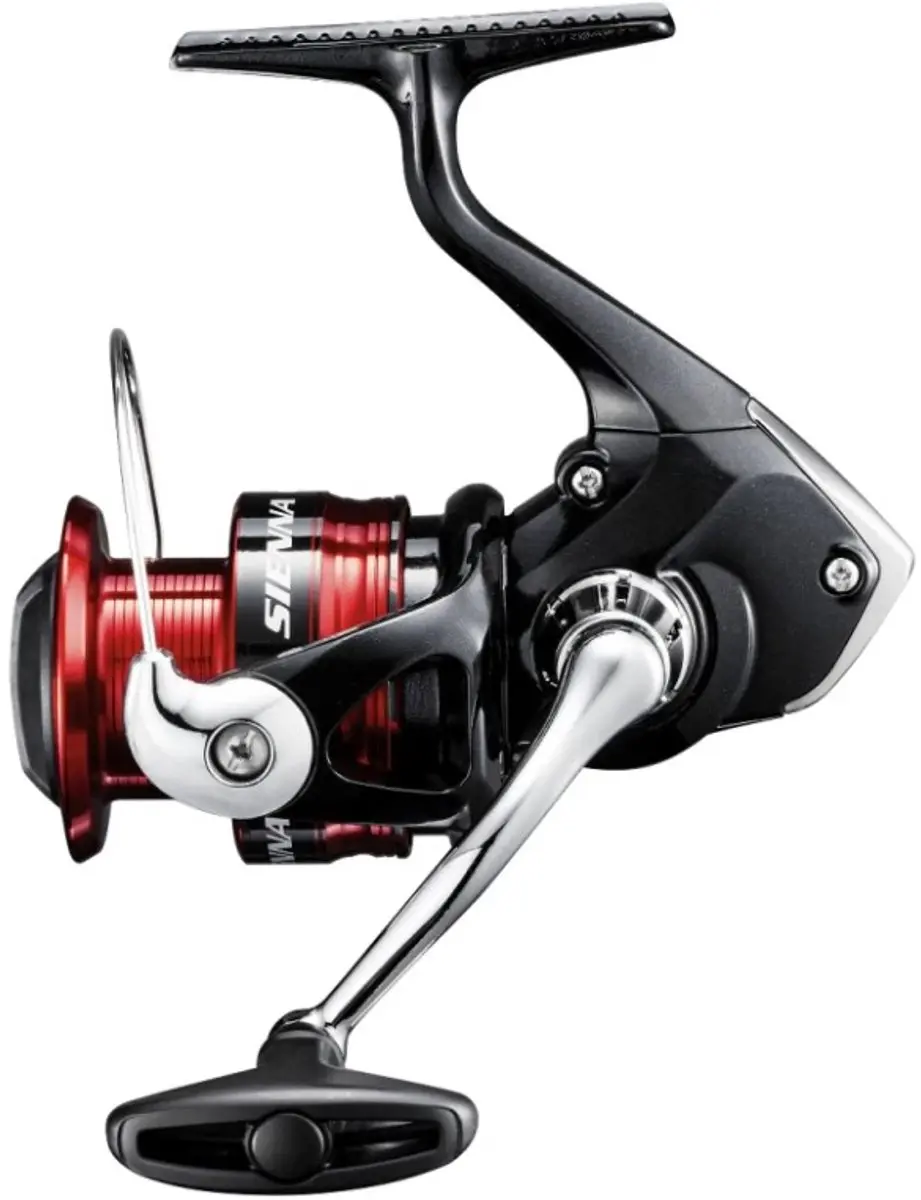 Shimano Sienna 2000 FG Vismolen - Multi - afbeelding 2 van 6