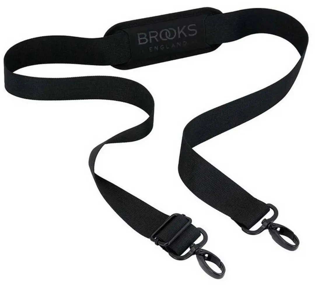 Brooks Scape Schouderriem TDB01 - Zwart - afbeelding 2 van 2