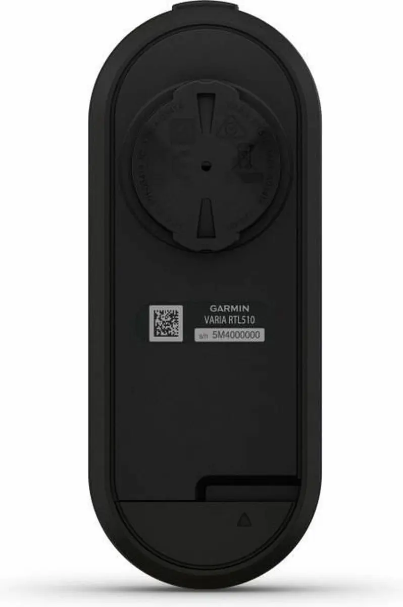 Garmin Varia RTL515 Fietsradar - Achteraan - Zwart