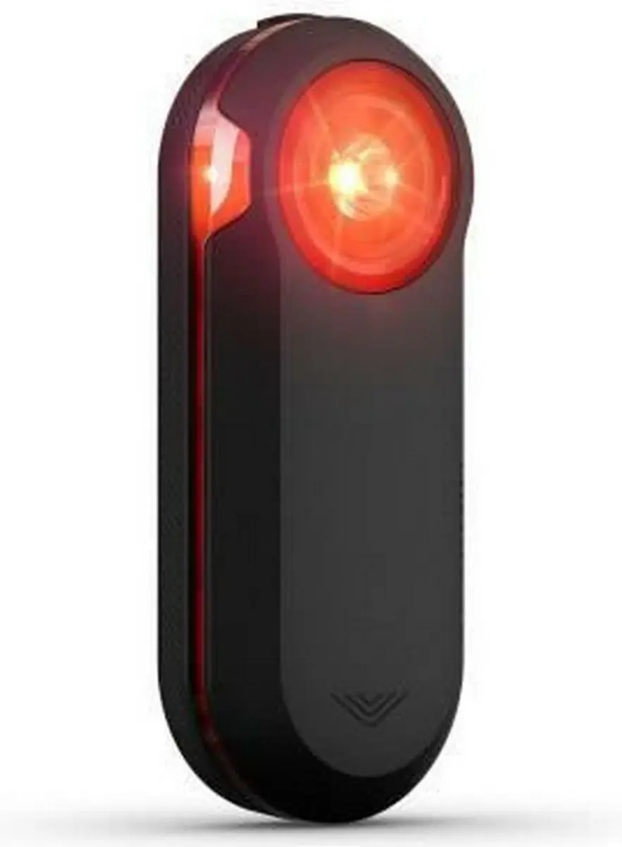Garmin Varia RTL515 Fietsradar - Achteraan - Zwart
