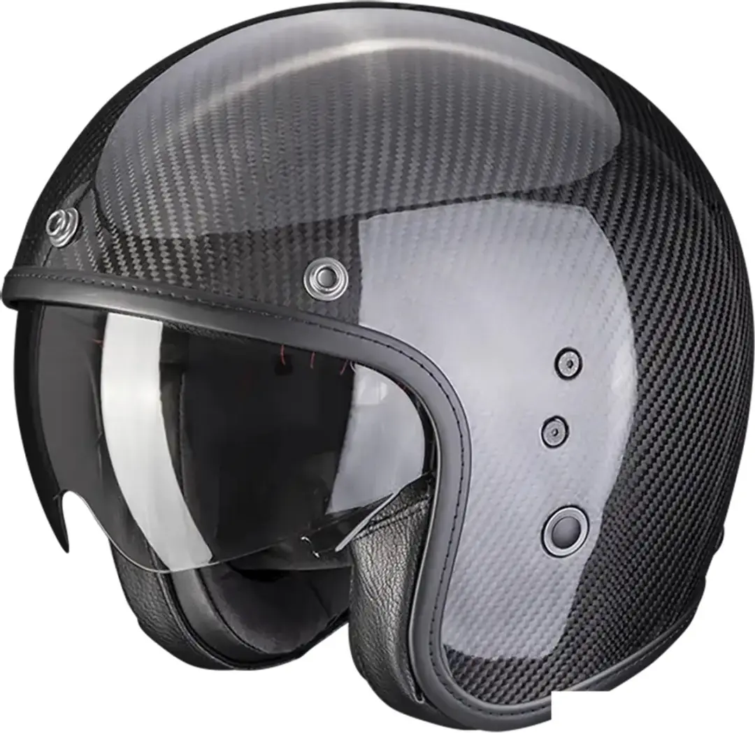 Scorpion Belfast Evo Carbon Jethelm