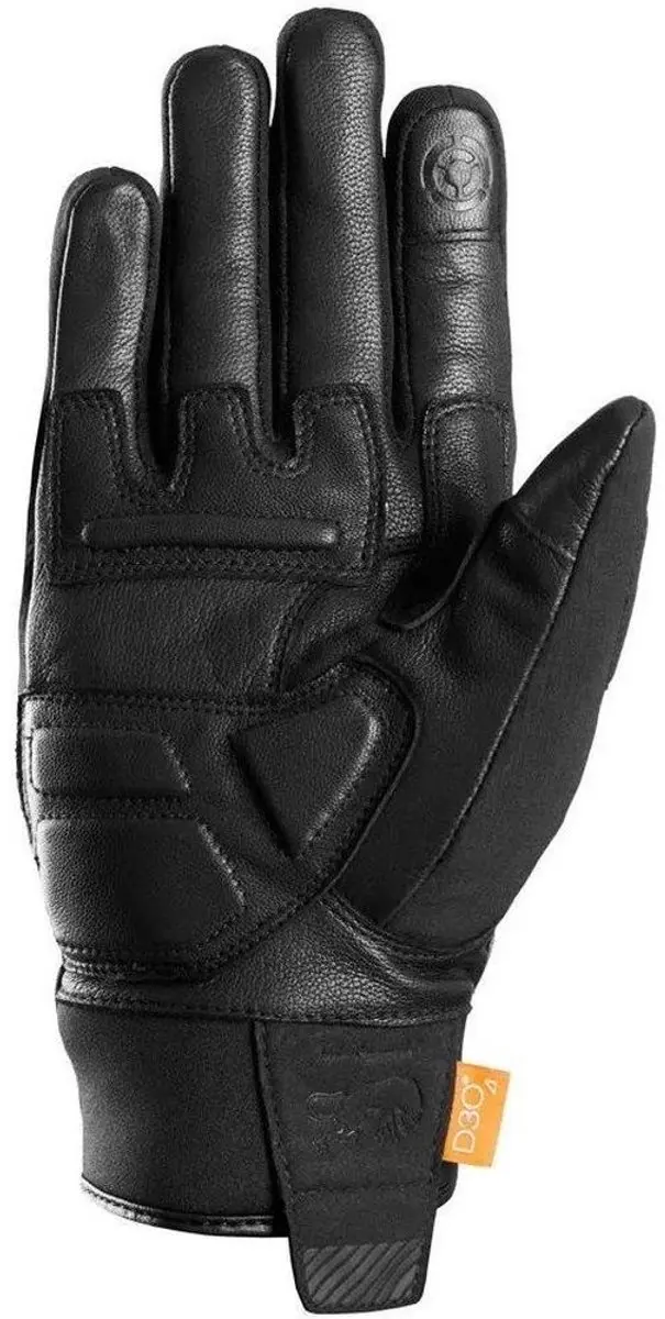 Furygan 4515-1 Jet Motorhandschoenen - D3o Evo - Black L