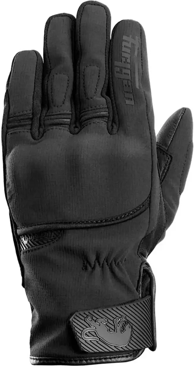 Furygan 4515-1 Jet Motorhandschoenen - D3o Evo - Black L