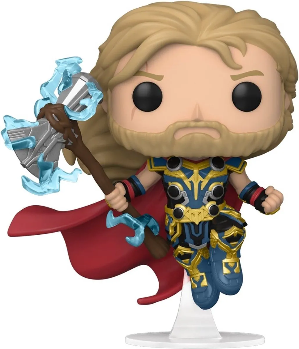 Funko Pop Marvel Thor Love and Thunder Thor - 9,5 cm