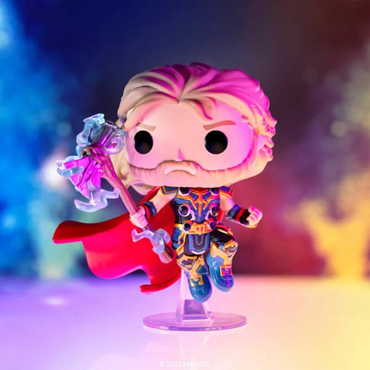 Funko Pop Marvel Thor Love and Thunder Thor - 9,5 cm