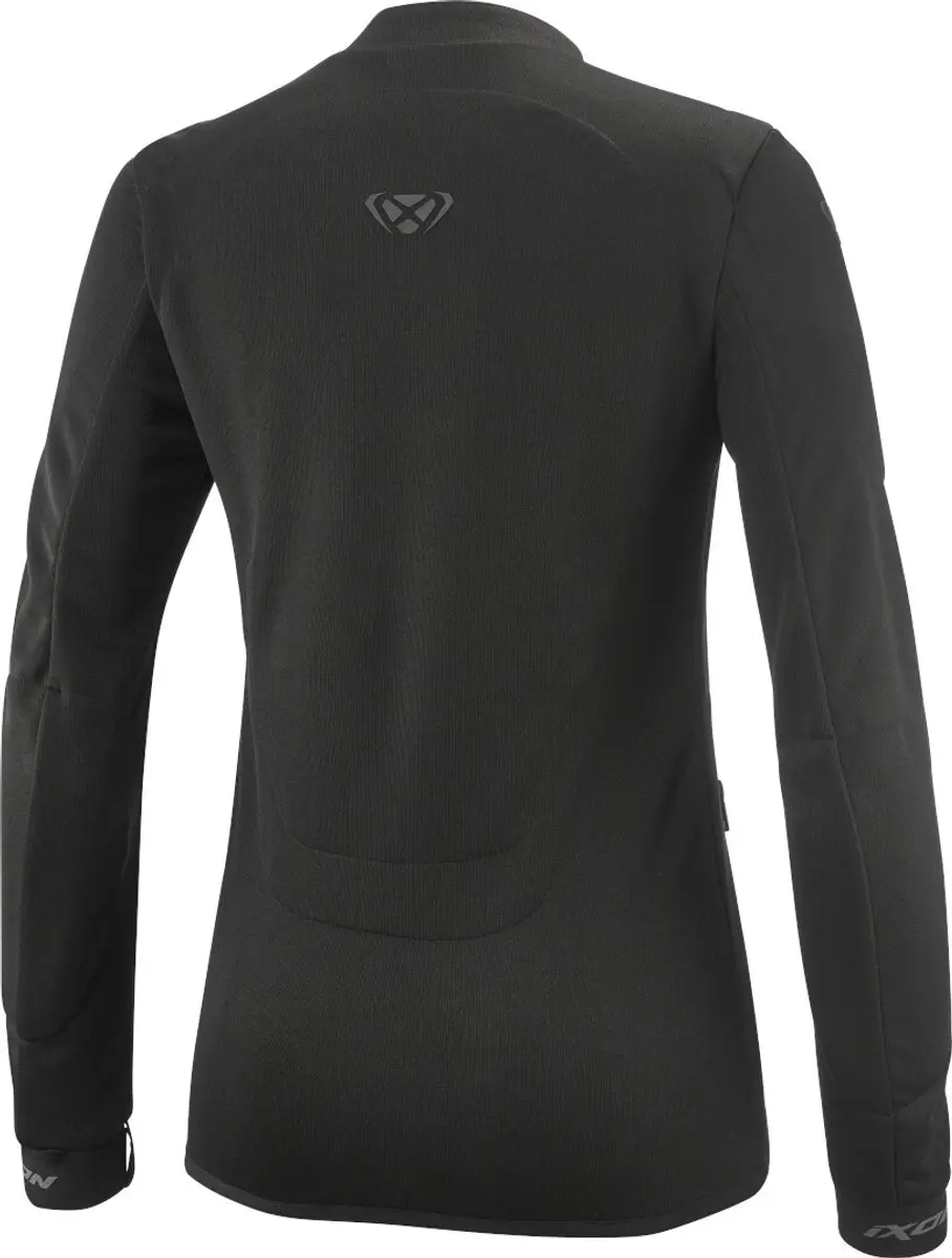 IXON Arma Lady Motorjas - Zwart - 2XL - afbeelding 2 van 6