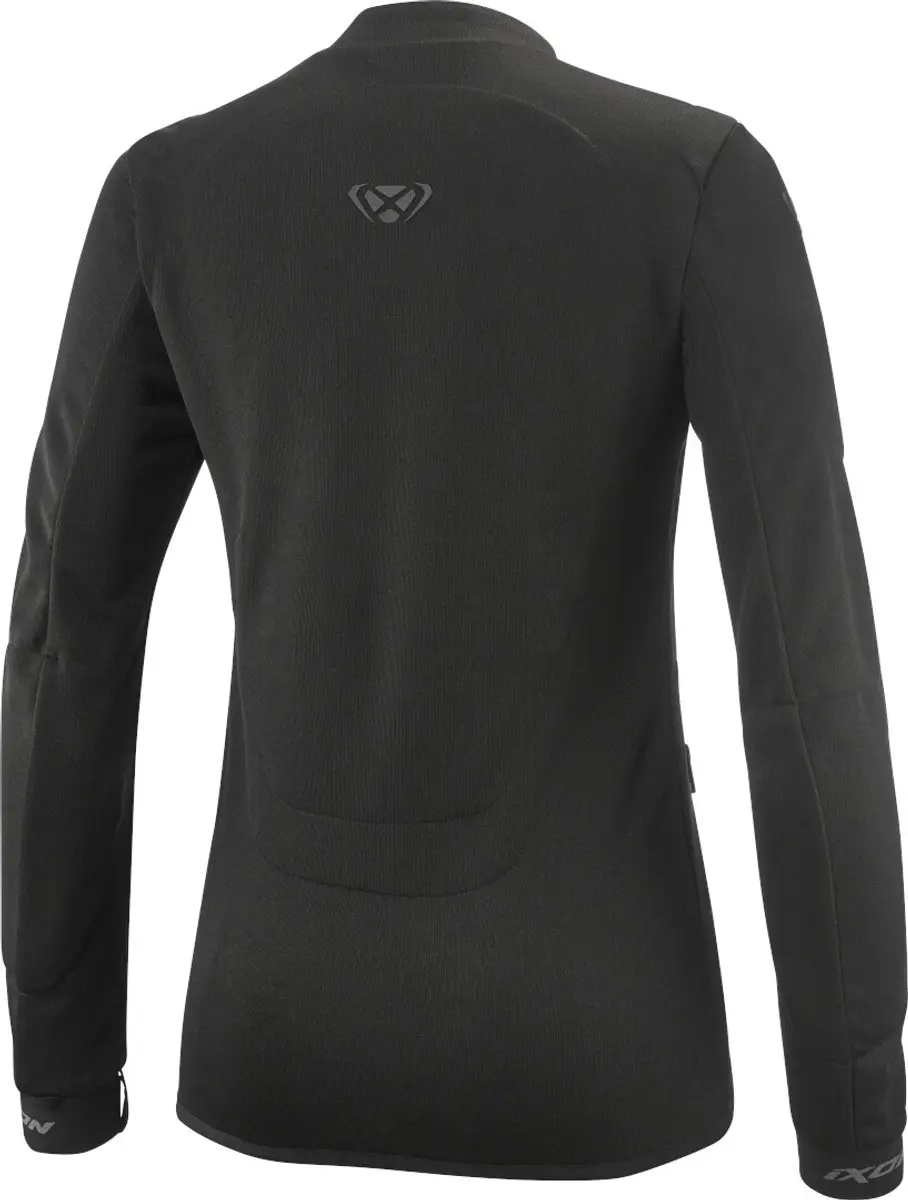 IXON Arma Lady Motorjas - Zwart - 2XL - afbeelding 6 van 6