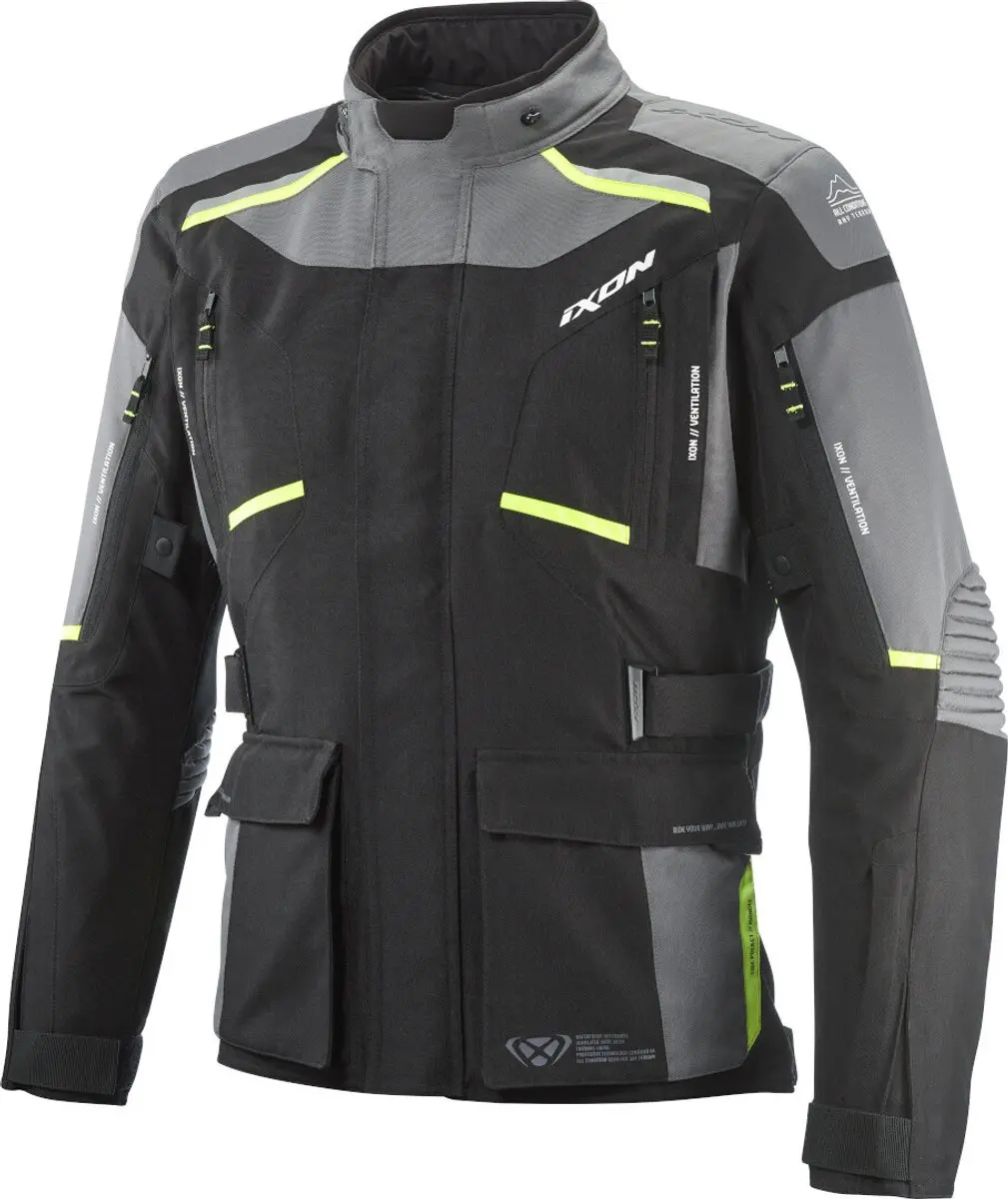 IXON Midgard Motorjas
