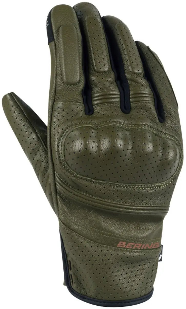 Bering Score Handschoenen Khaki