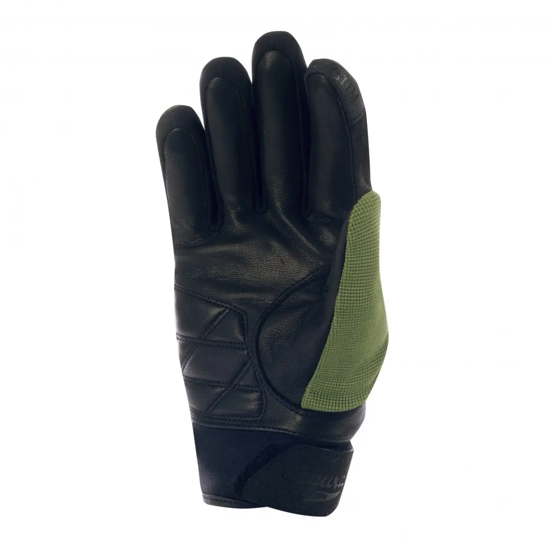 Segura Lady Zeek Evo Motorhandschoenen - Zwart/Groen - Maat 5