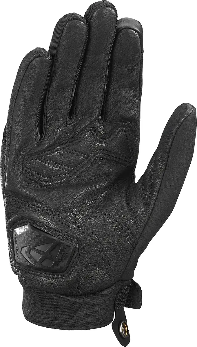 IXON Rise Air 2 Lady Motorhandschoenen - Zwart S