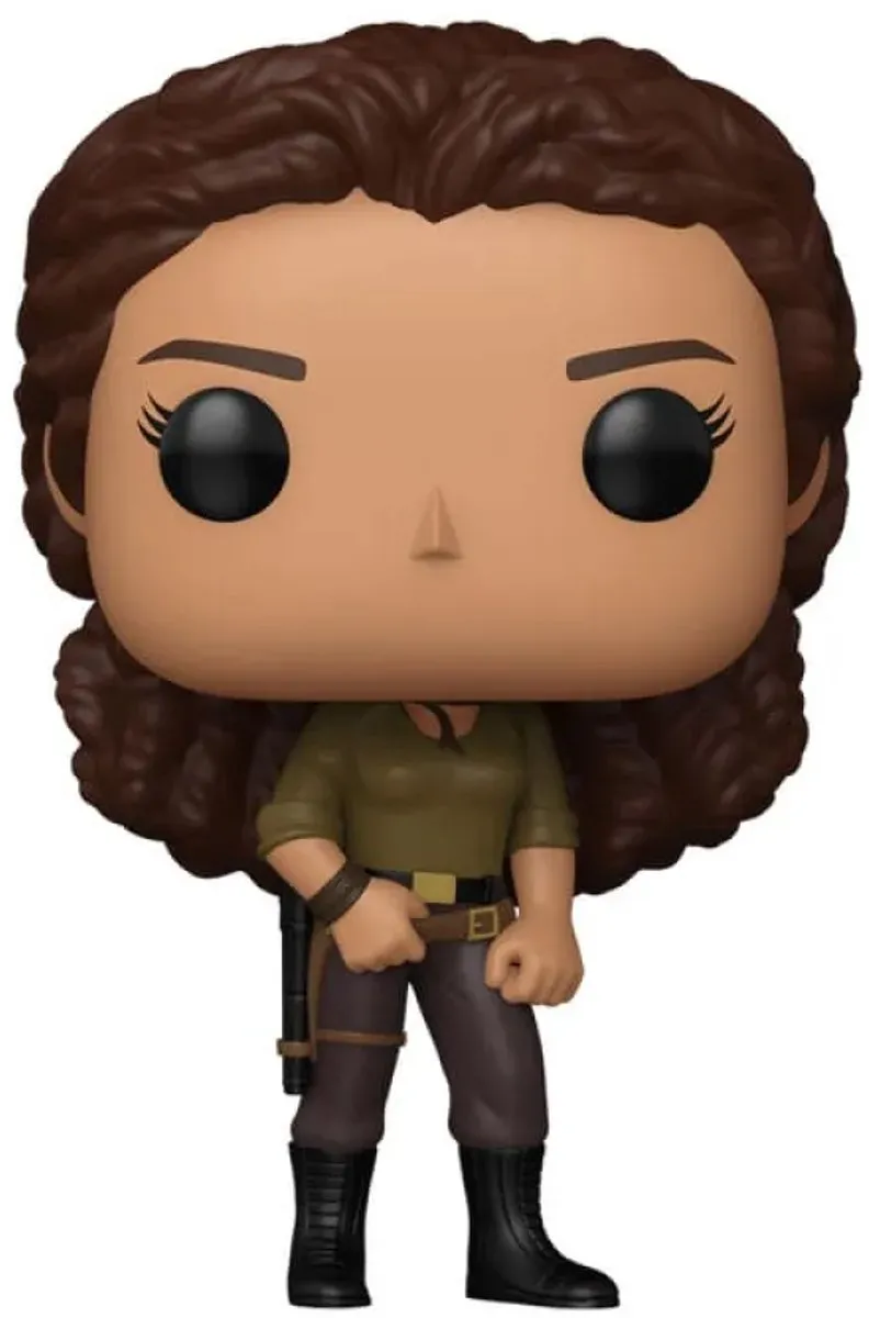 Funko Pop! Firefly Zoe Washburne #1822 - Multicolor