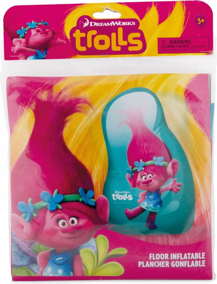 Goliath Trolls Bob Bag Poppy