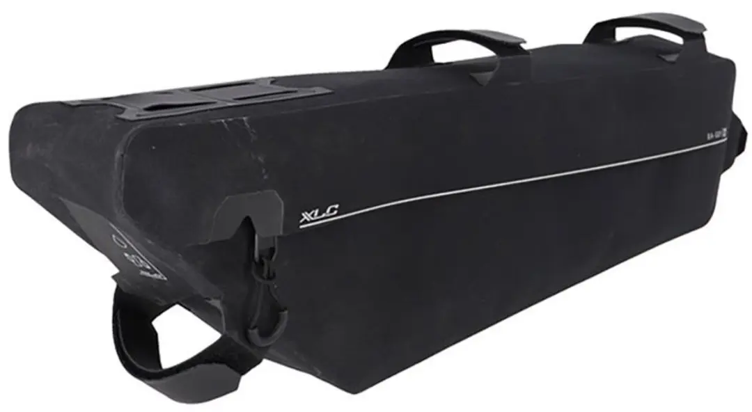 XLC BA-G01 Frametas Fietstas - 3.4L - Zwart