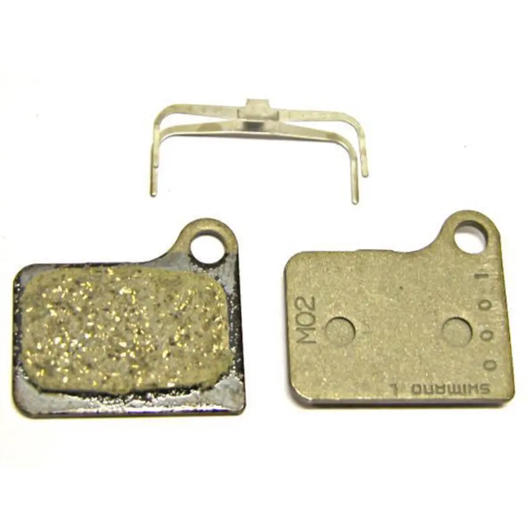 Shimano Schijfremblokken M02 Resin - 13mm