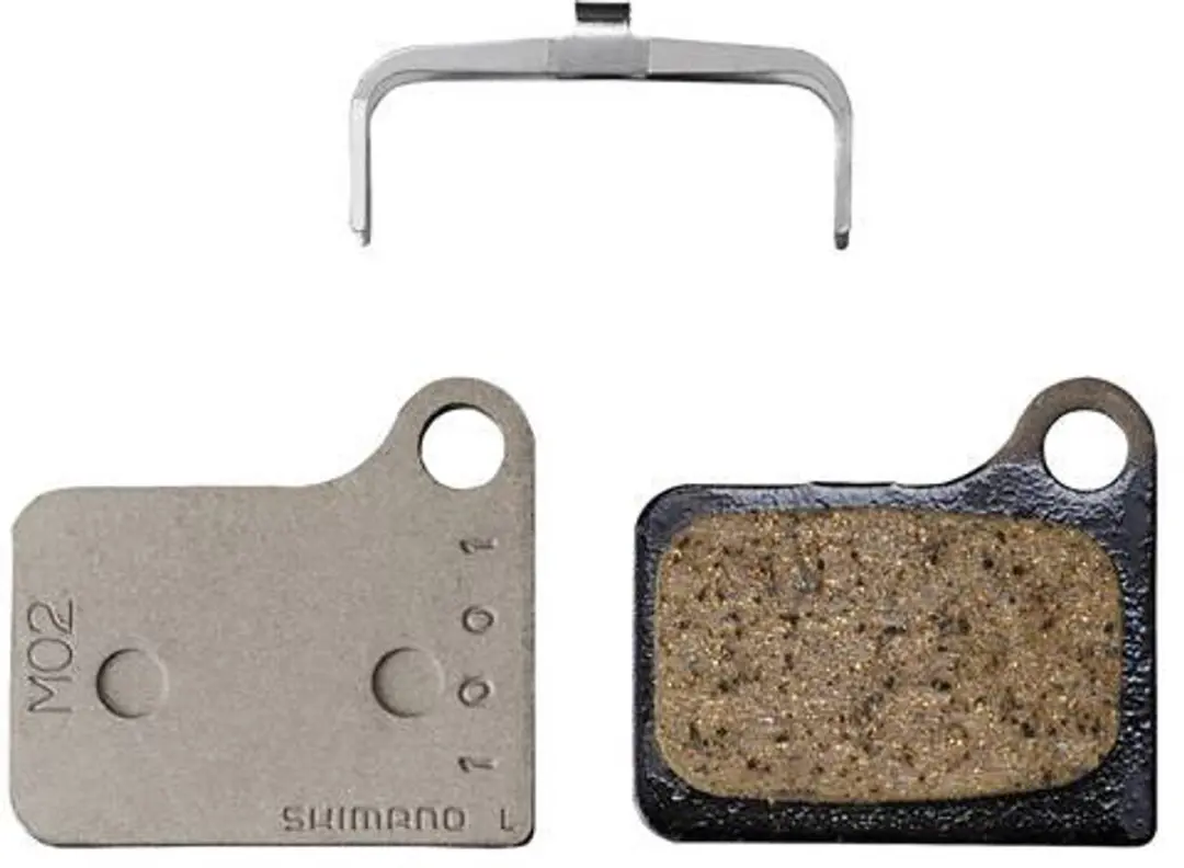 Shimano Schijfremblokken M02 Resin - 13mm