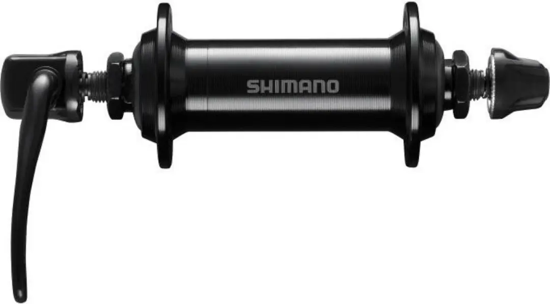 Voornaaf Shimano FH-TX500 QR 36 gaats