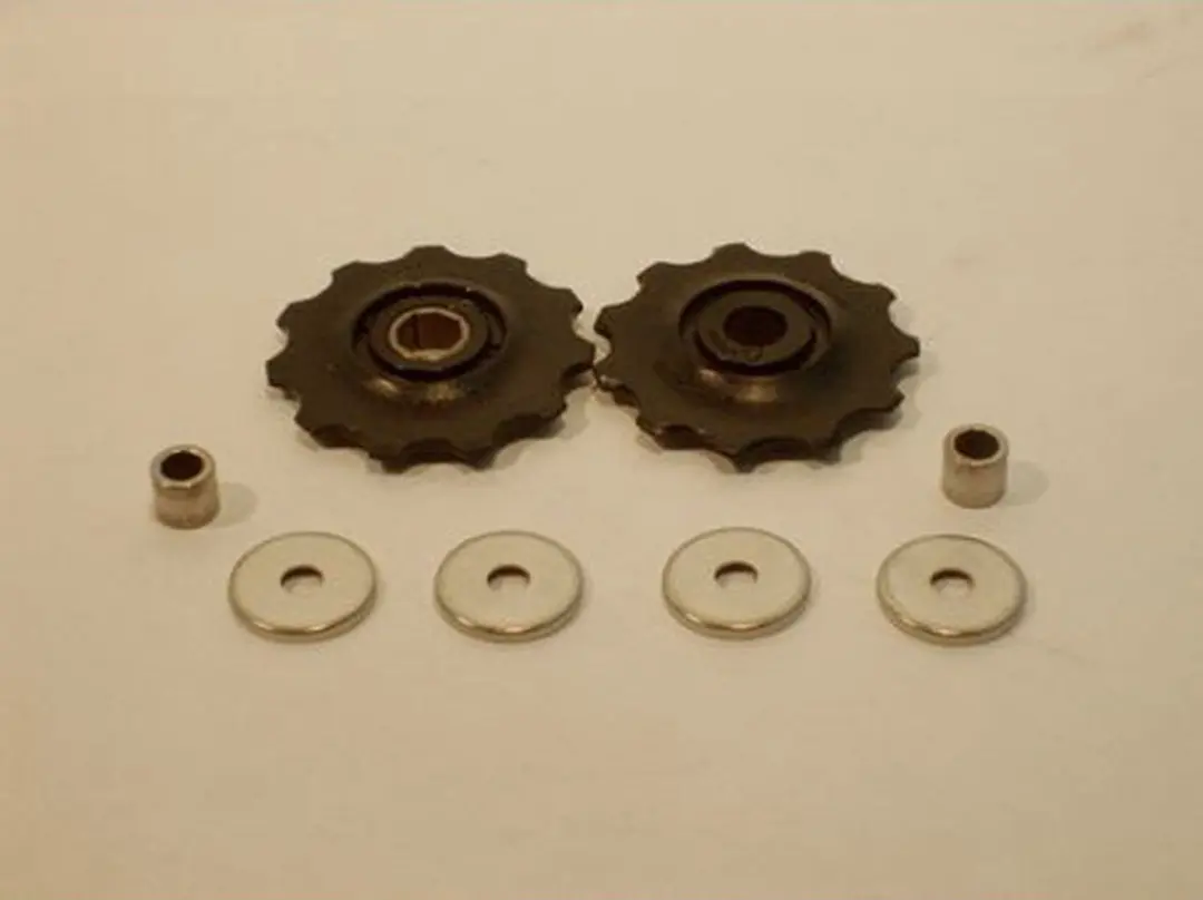 Shimano Derailleurwieltjes Y5XH98120 - Tiagra/Sora/Deore